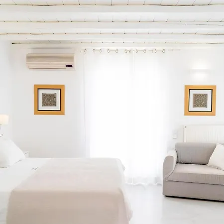 White Shell Villa Ano Syros