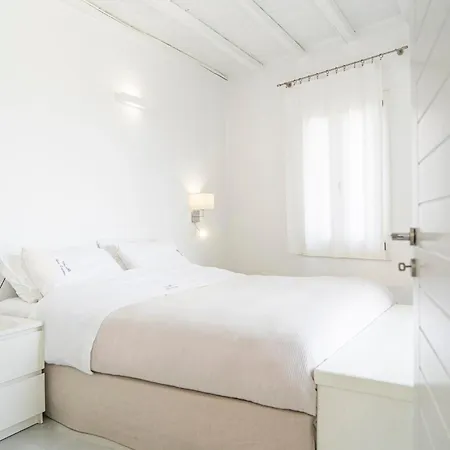White Shell Villa Ano Syros
