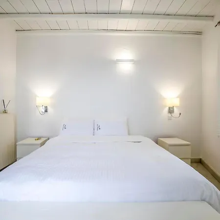 Villa White Shell Ano Syros