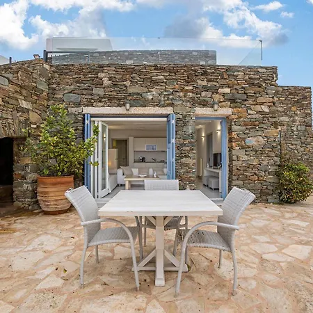 Villa White Shell *