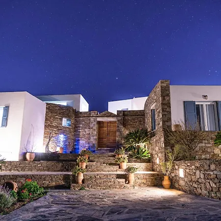 Villa White Shell Ano Syros