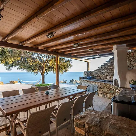 Villa White Shell *