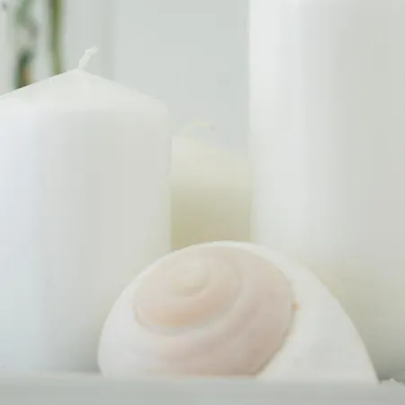 White Shell Villa *