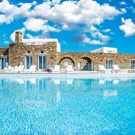 Villa White Shell *