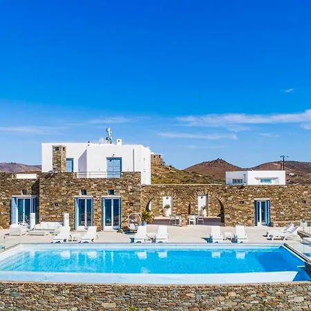 White Shell Ano Syros